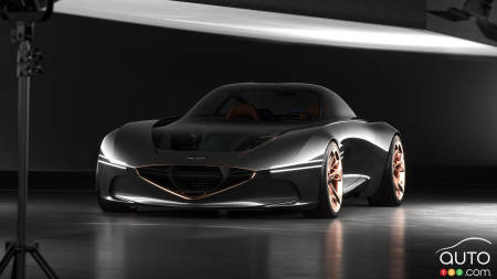 Genesis Essentia Concept